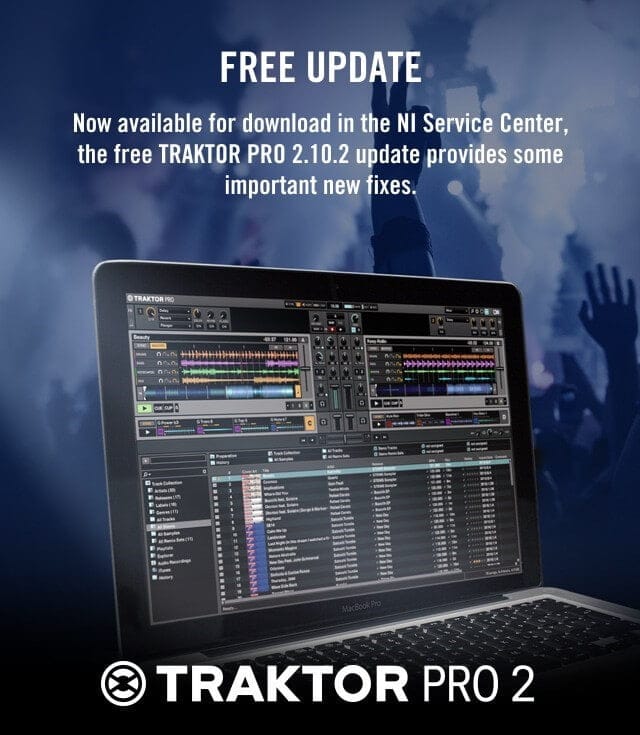 native instruments traktor pro download