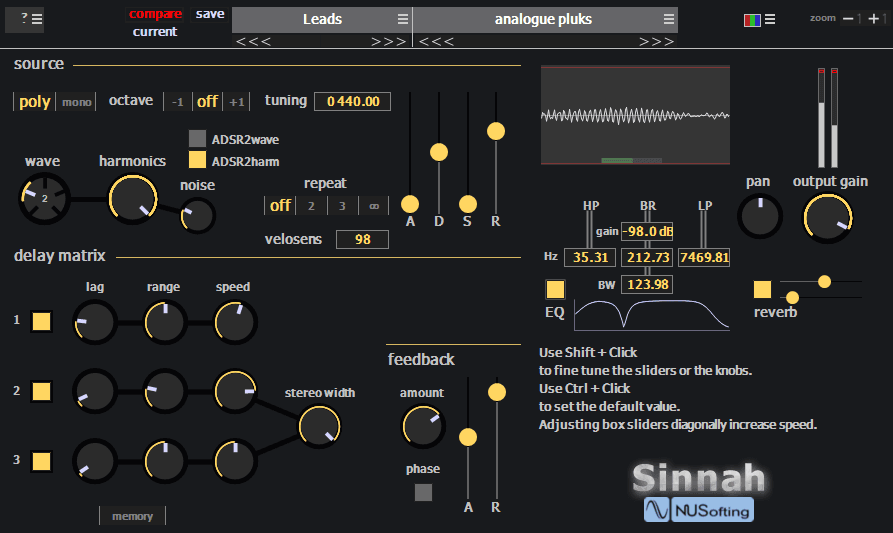 Sinnah Vst Free Download