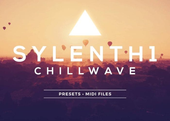 Sample Foundry Sylenth1 Chillwave