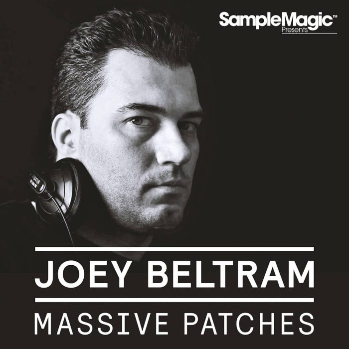 Sample Magic Joey Beltram Massive Patches