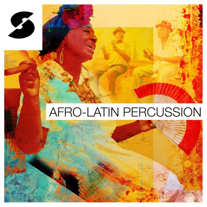 Samplephonics Afro-Latin Percussion