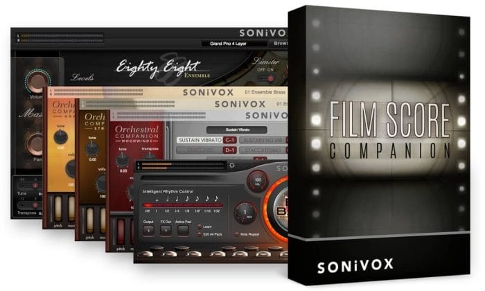 Sonivox Film Score Companion