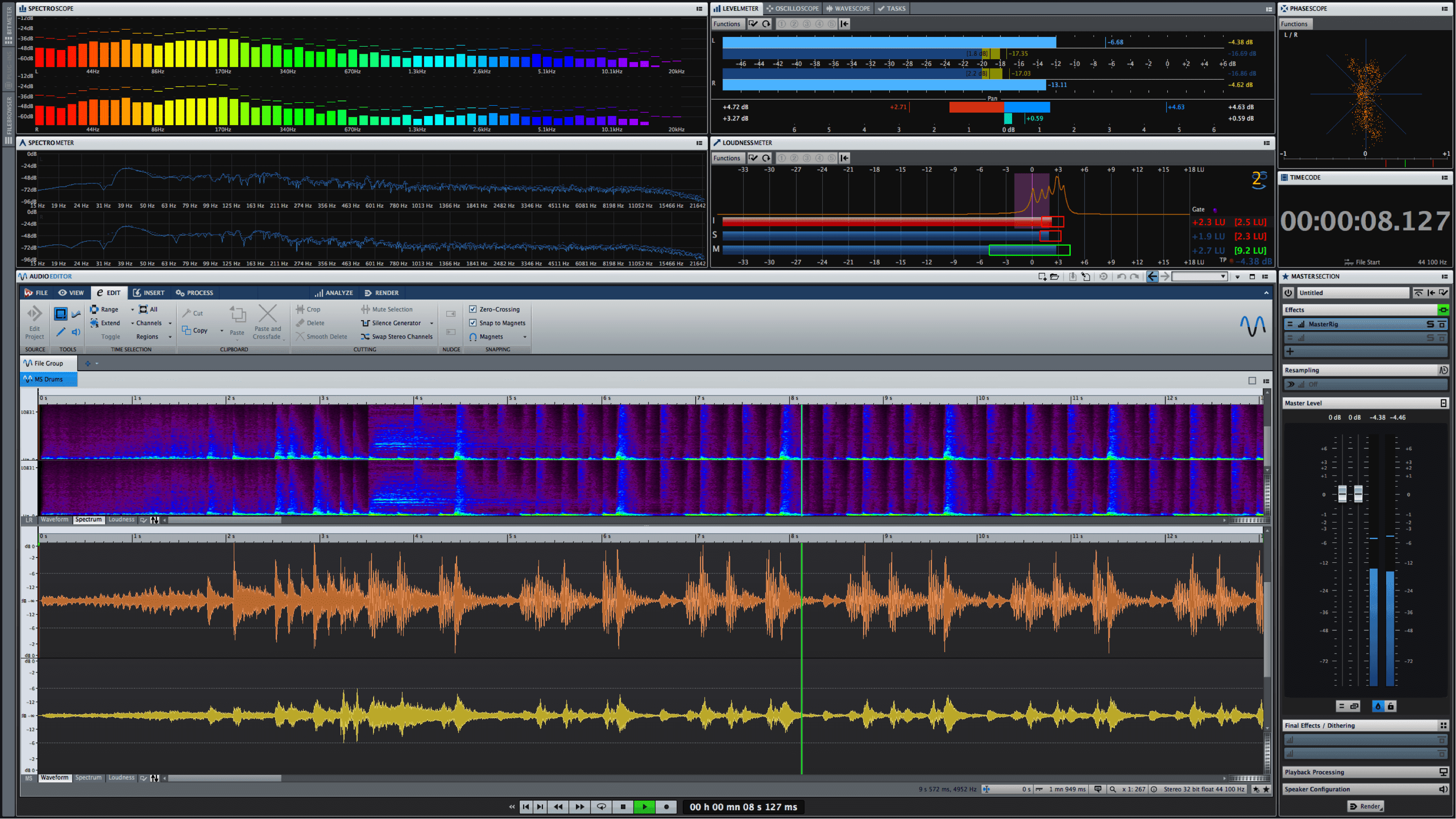 steinberg wavelab elements 11