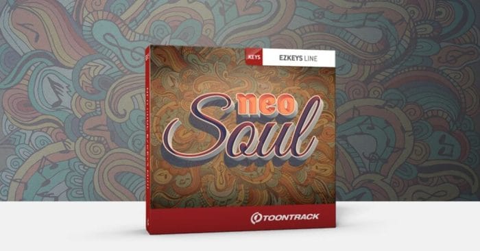 Toontrack Neo-Soul EZkeys MIDI feat