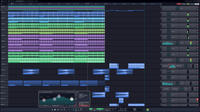 Tracktion T7