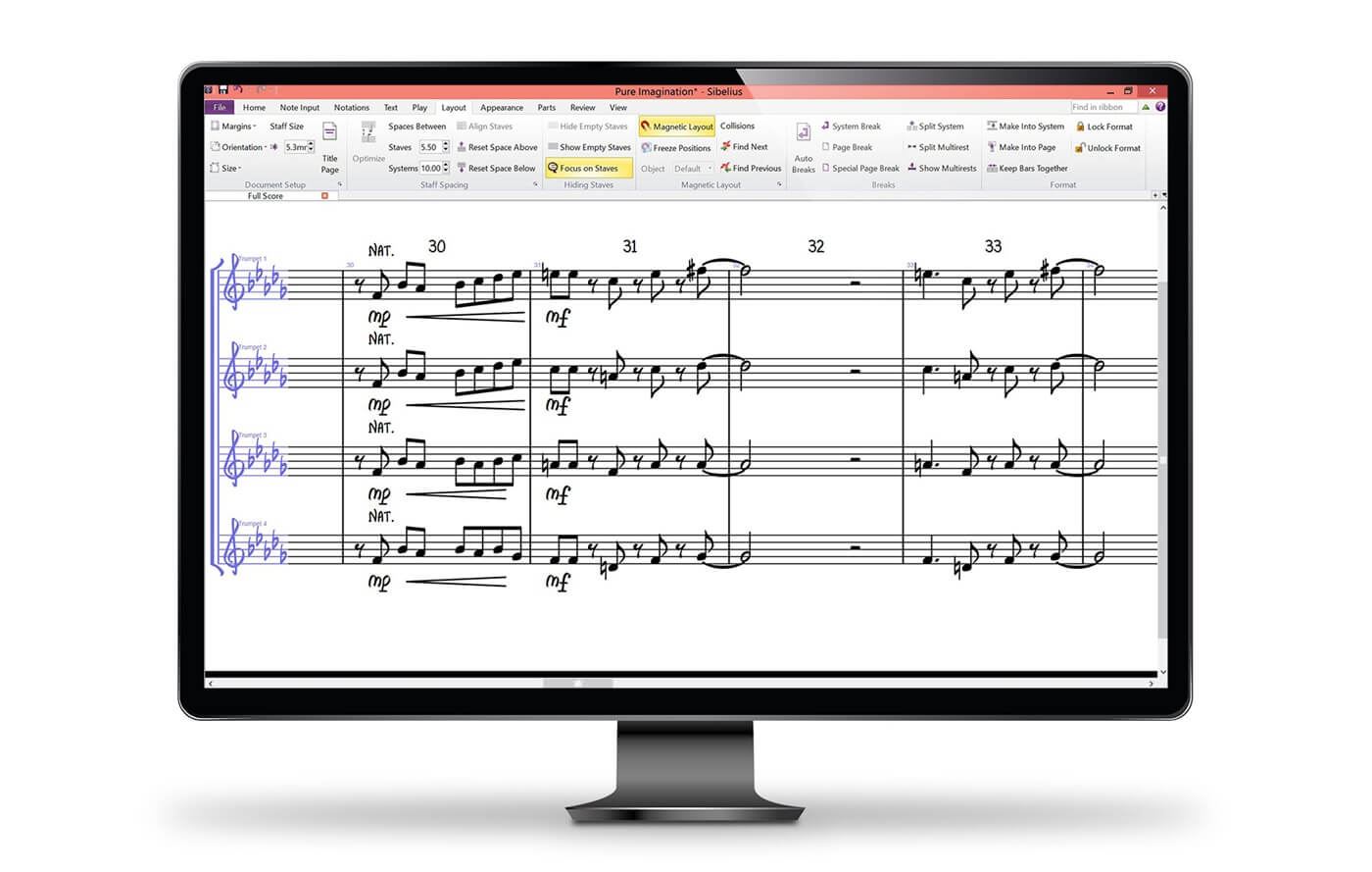 sounds for sibelius 8