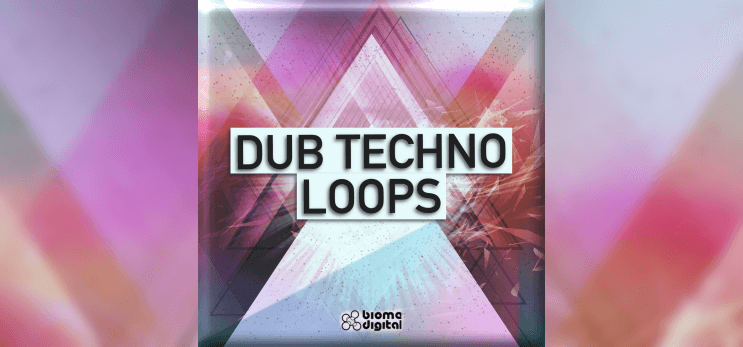 Biome Digital Dub Techno Loops sample pack