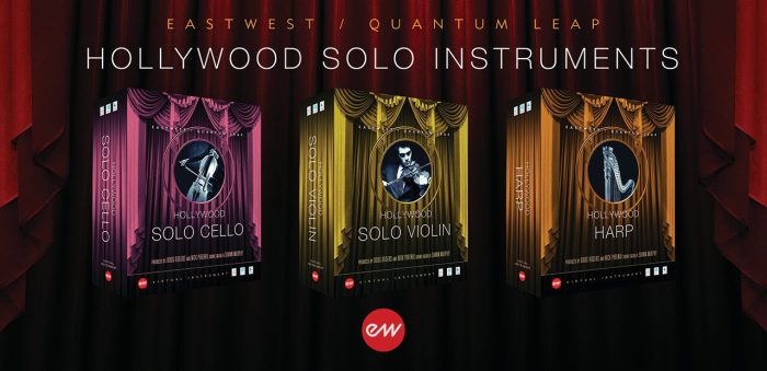 EastWest Hollywood Solo Violin