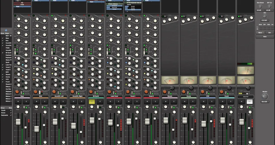 Mixbus32C