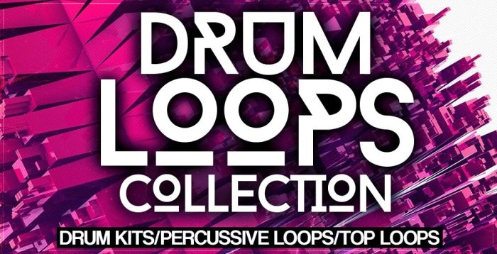 Hy2rogen Drum Loops Collection
