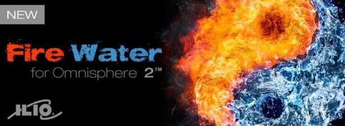 ILIO Fire Water for Omnisphere 2