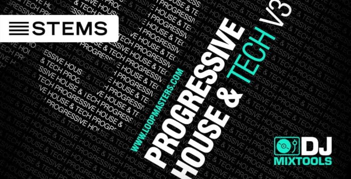 Loopmasters Progressive House & Tech Vol. 3