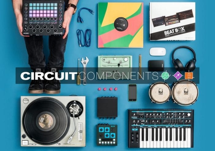 Novation Circuit Components