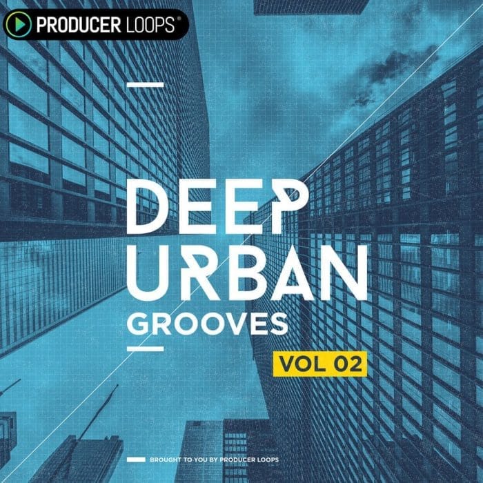 Producer Loops Deep Urban Grooves Vol 2