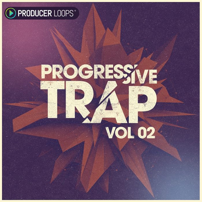 Producer Loops Progressive Trap Vol 2