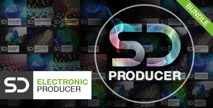 Sample Diggers Electronic Producer Bundle