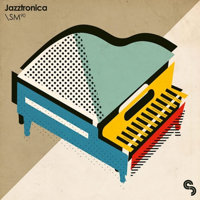 Sample Magic Jazztronica