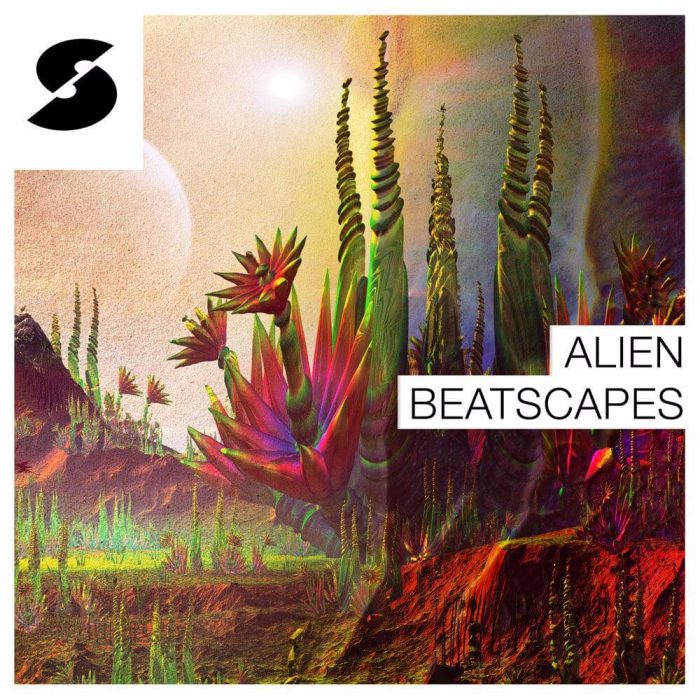 Samplephonics Alien Beatscapes