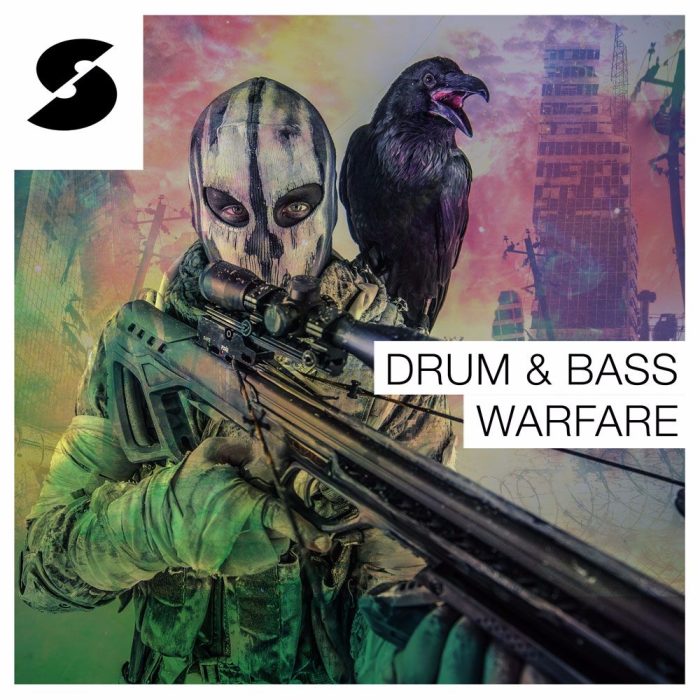 Samplephonics Drum & Bass Warfare