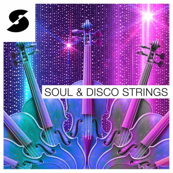 Samplephonics Soul & Disco Strings