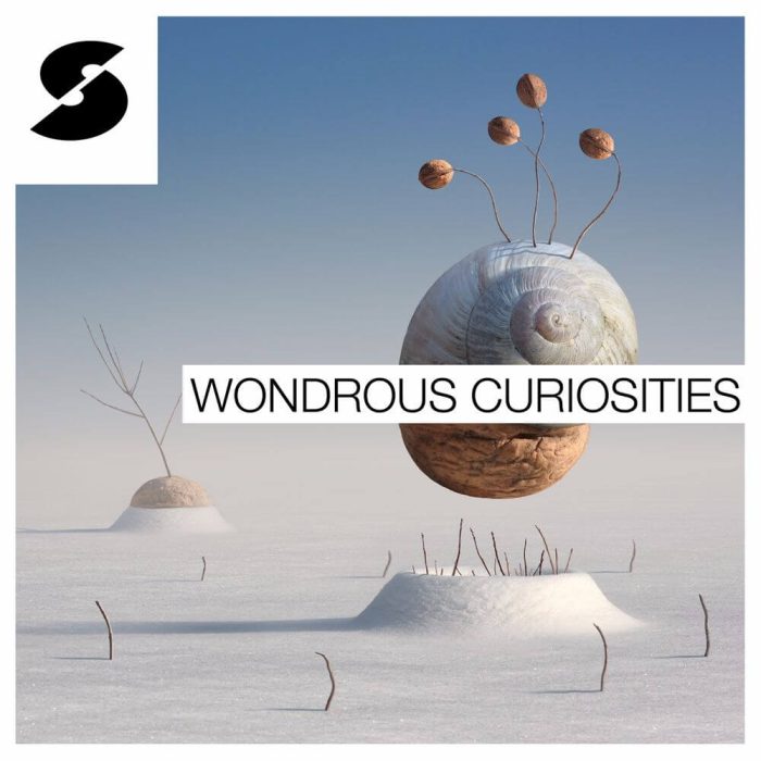 Samplephonics Wondrous Curiosities