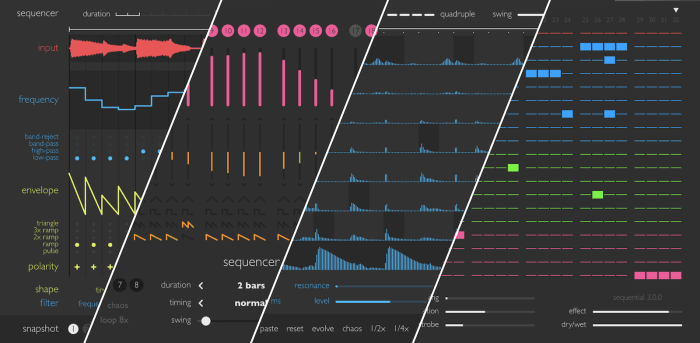 Sinevibes Dynamic Collection