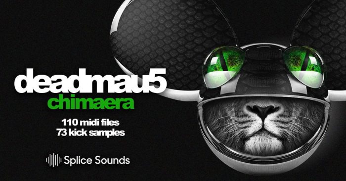 Splice Sounds Deadmau5 Chimaere pack