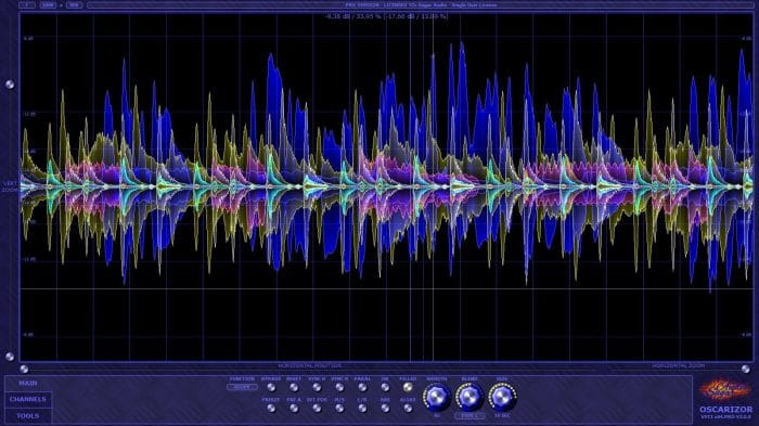 Sugar Audio Oscarizor