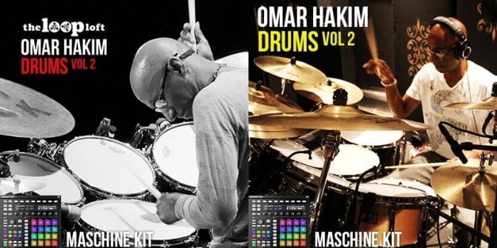 The Loop Loft Maschine Kit Omar Hakim