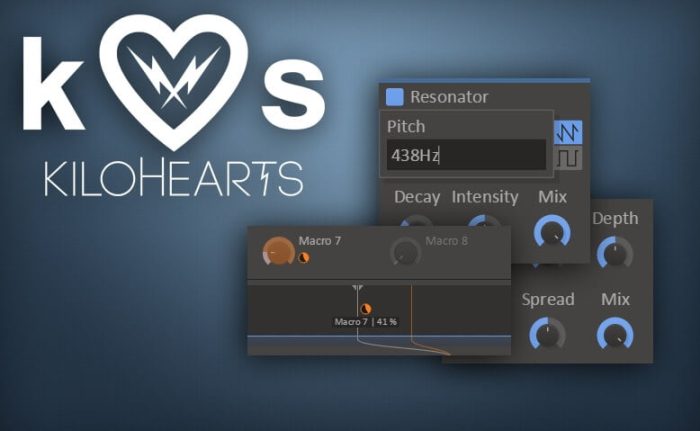 download the new for ios kiloHearts Toolbox Ultimate 2.1.2.0