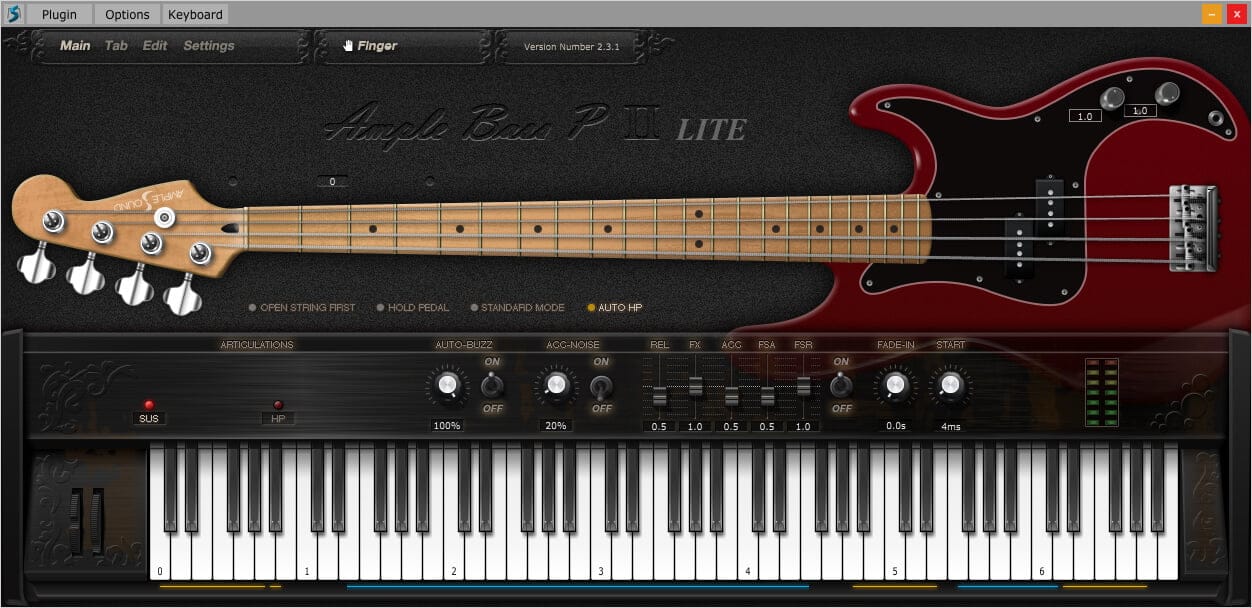 free virtual instruments for mac