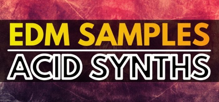 Biome Digital Edm Samples - Acid Synths