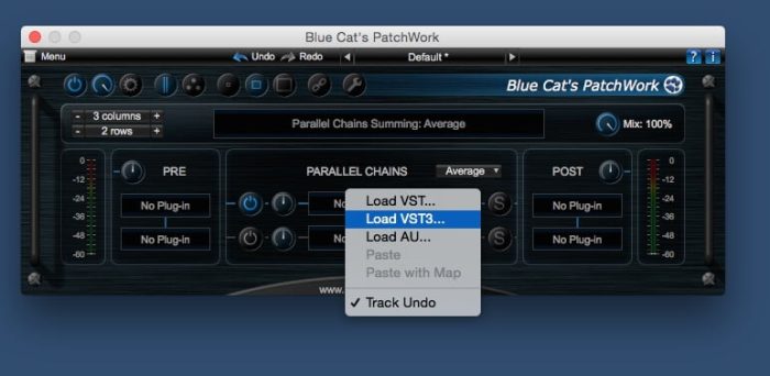 Blue Cats MB-7 Mixer 3.55 for apple download free