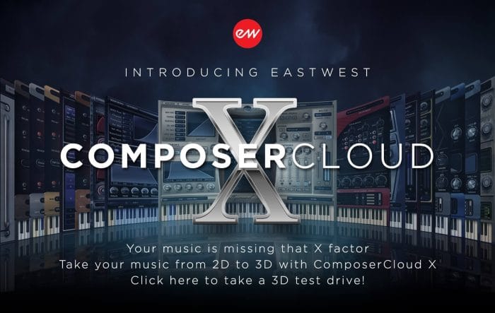 EastWest ComposerCloudX