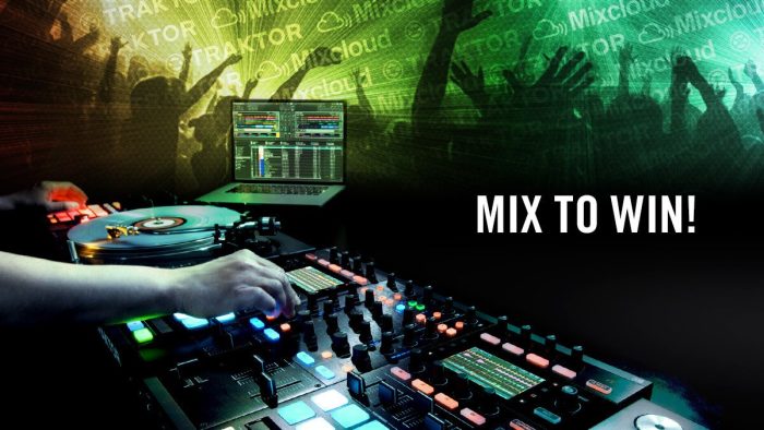NI Mixcloud DJ Mix Competition