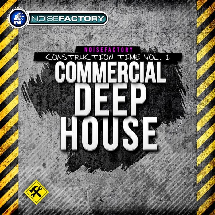 Noisefactory Construction Time Vol. 1 - Commercial Deep House