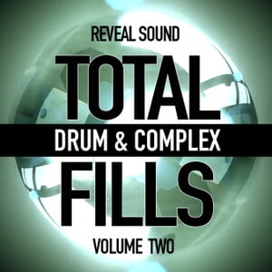 Reveal Sound Total Drums & Complex Fills Vol2