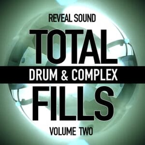 Reveal Sound Total Drums & Complex Fills Vol2