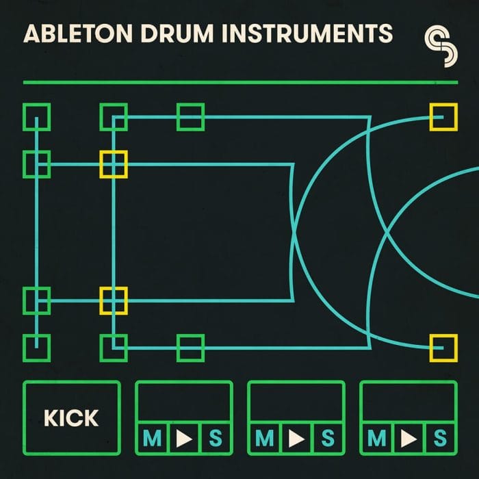 Sample Magic  Ableton Drum Instruments