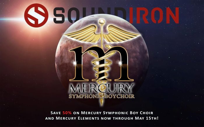 Soundiron Mercury Sale