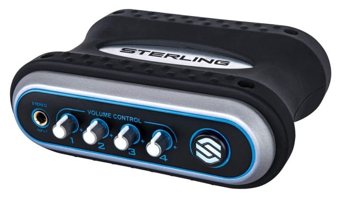 Sterling Audio S204HA