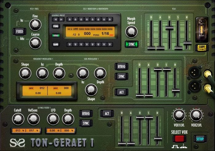 SyS Ton-Geraet 1