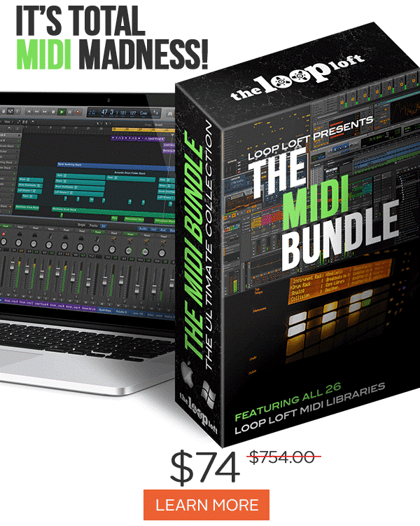 The Loop Loft Midi Madness Sale