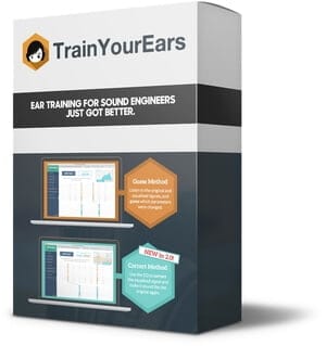 TrainYourEars EQ v2 SQ