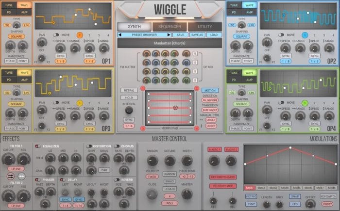 2nd Sense Audio Wiggle 1.1.2