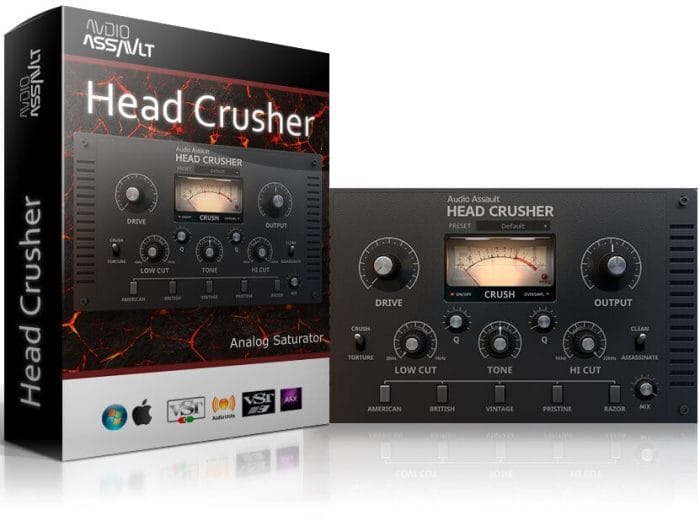 Audio Assault Head Crusher