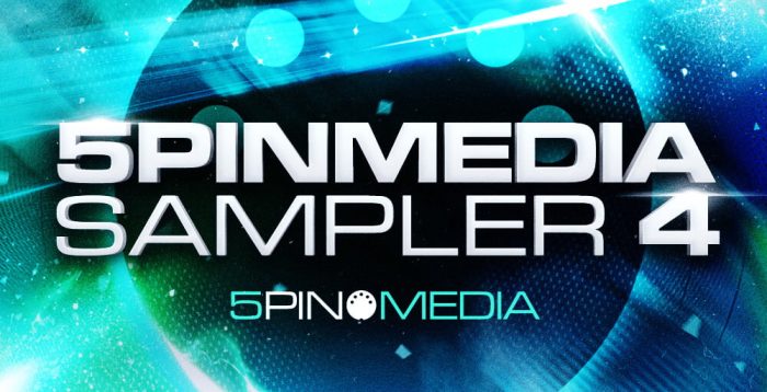 Loopmasters 5Pin Media Label Sampler 4