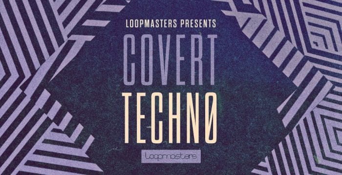 Loopmasters Covert Techno