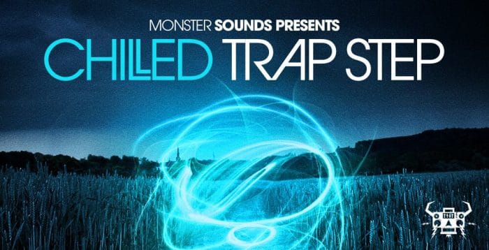 Monster Sounds Chilled Trap Step