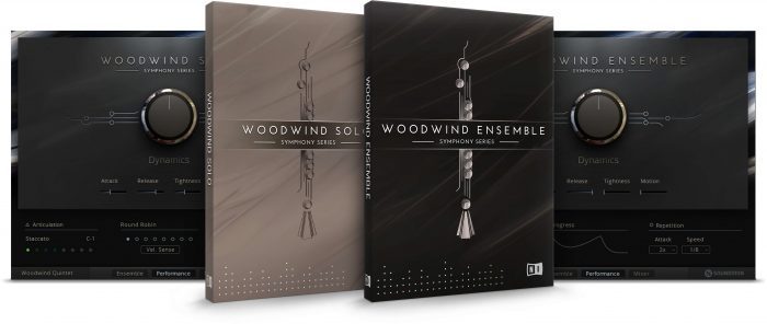 NI Symphony Series Woodwind Collection